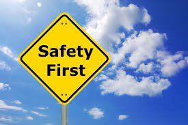Safety Sign - Is Nassau Bahamas Safe