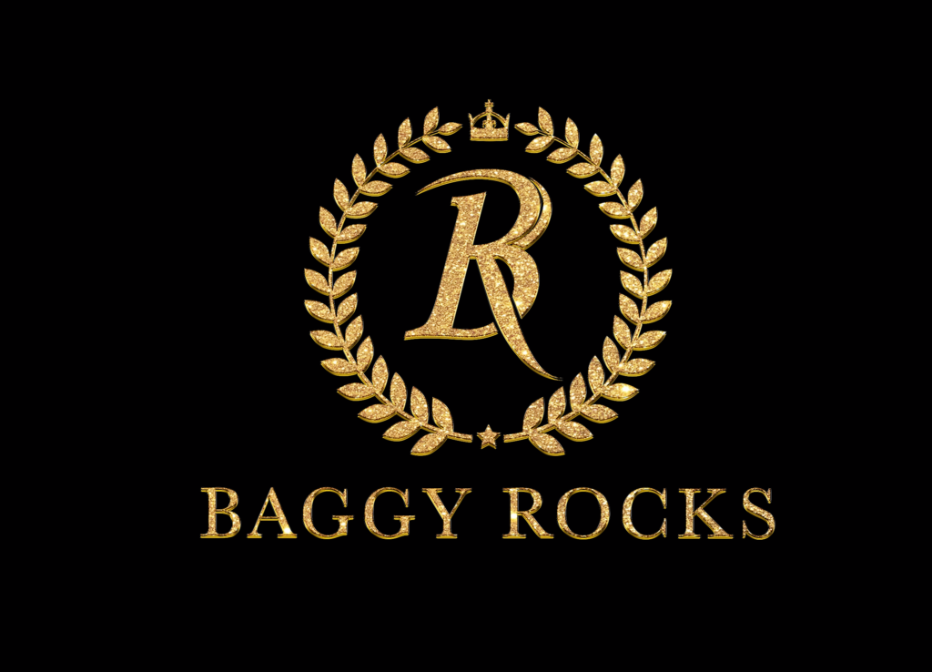 Baggy Rocks Logo