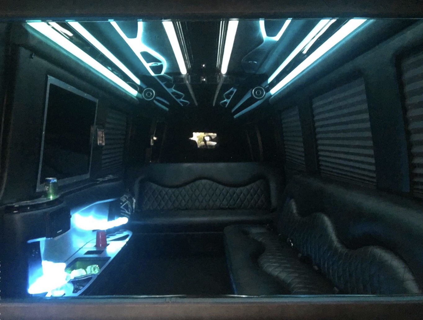 Nassau's Premier Limousine : Ground Transportation (ONE WAY) - Image 2
