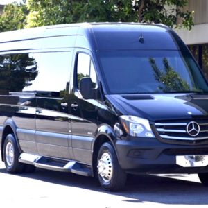 Nassau Airport Premier Mercedes Sprinter/ Express Ground Transportation (ONE WAY)