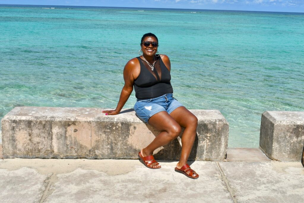 Ladybug Travel In Nassau Bahamas